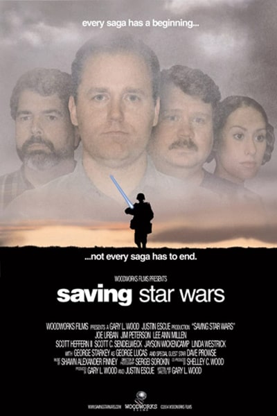 Saving Star Wars