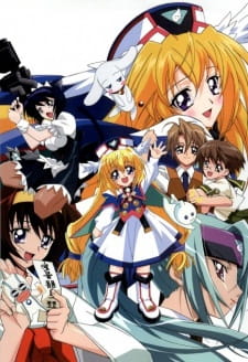 UFO Princess Valkyrie [Audio: Eng]