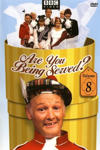 Are You Being Served? - Season 8