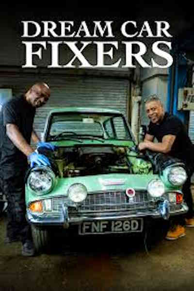 Dream Car Fixers - Season 2