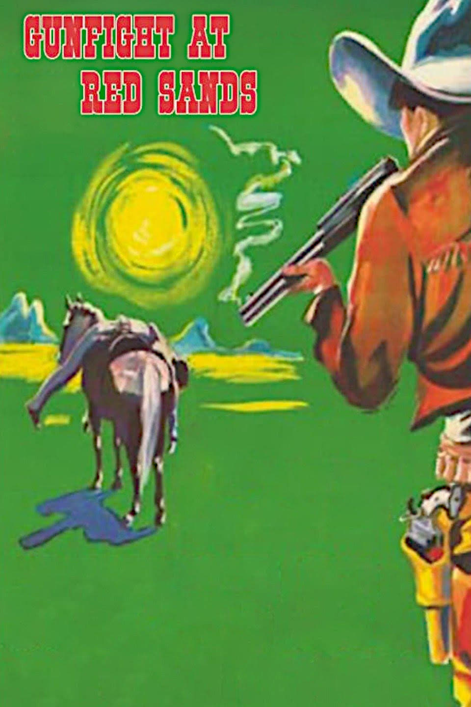 Duello nel Texas