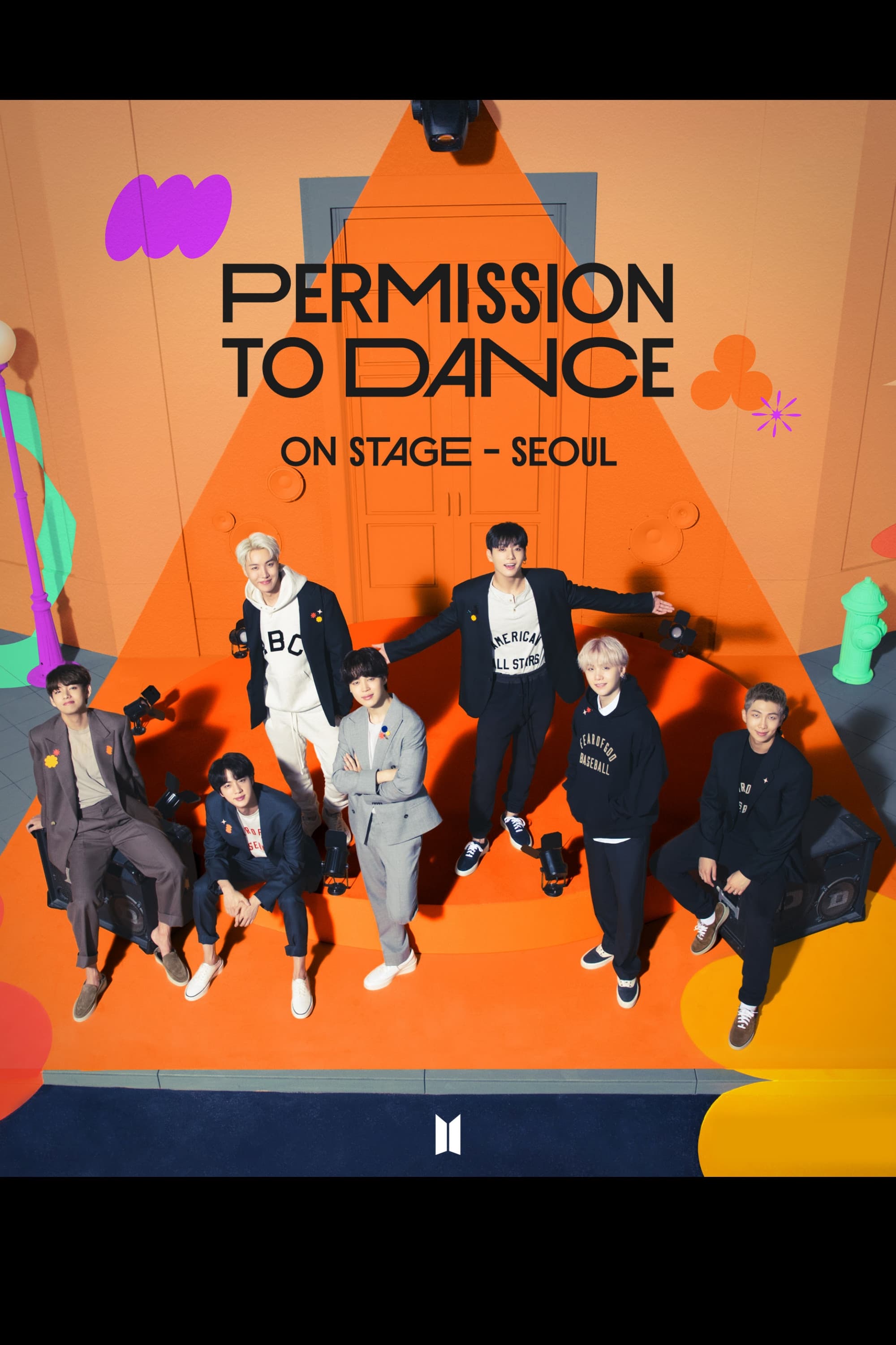 BTS Permission to Dance on Stage Seoul: Live Viewing