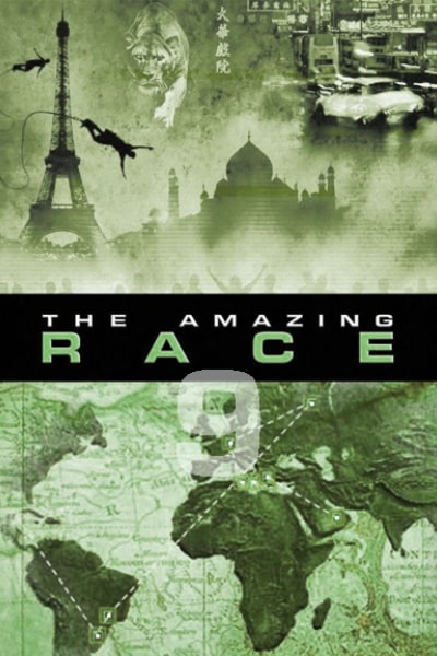 The Amazing Race - Season 9