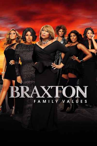 Braxton Family Values - Season 5