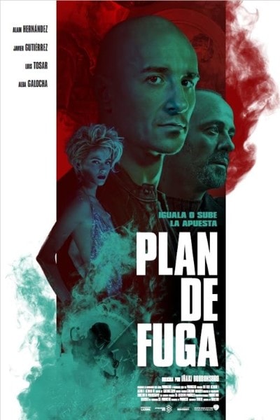 Getaway Plan (Plan de fuga) [Sub: Eng]