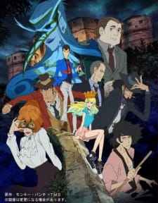 Lupin III : Italian Game [Sub: Eng]