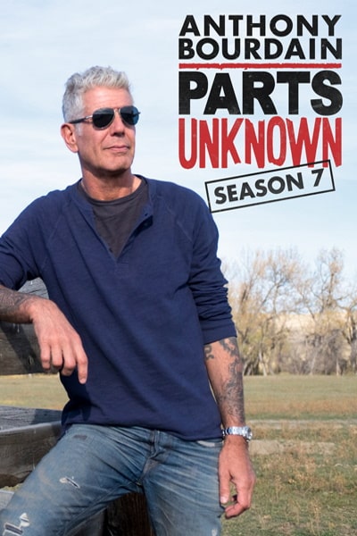 Anthony Bourdain: Parts Unknown - Season 7 (2016)