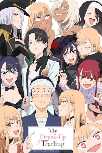 My Dress Up Darling - Season 2 [Sub: Eng]