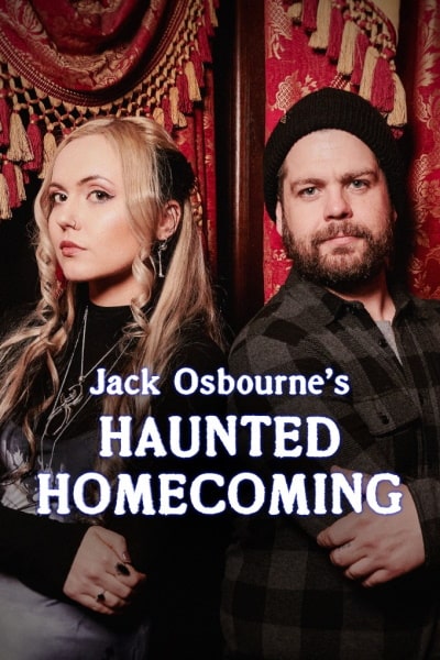 Jack Osbournes Haunted Homecoming - Season 1
