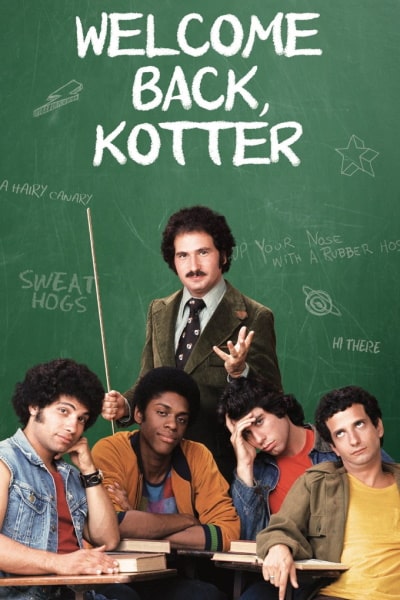 Welcome Back Kotter - Season 1