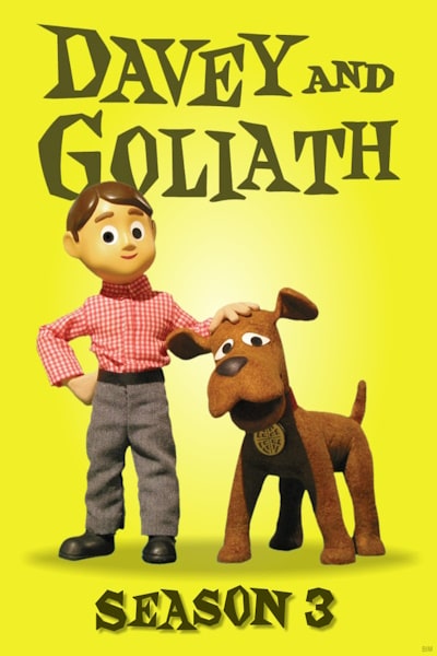 Davey and Goliath - Season 3