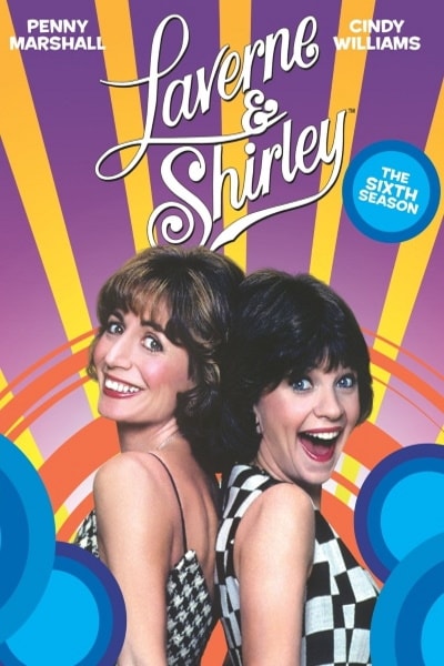Laverne and Shirley - Season 6