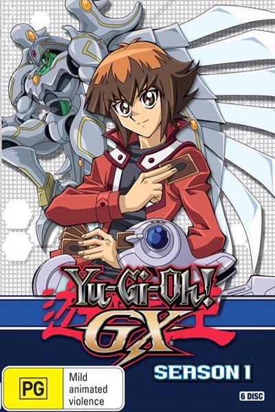 Yu-Gi-Oh! GX - Season 1 [Audio: Eng]