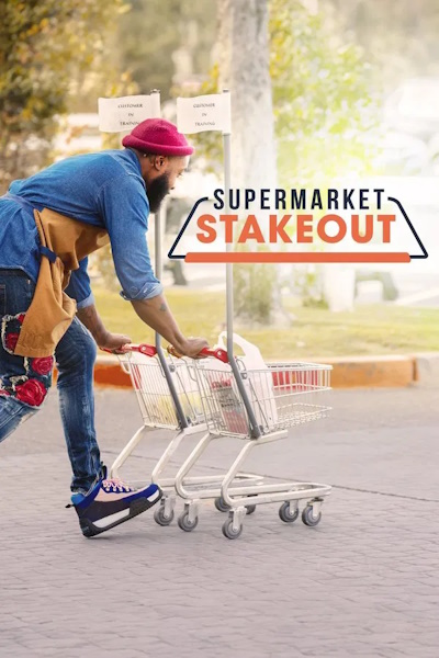Supermarket Stakeout - Season 7