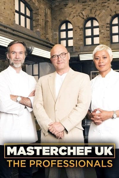MasterChef: The Professionals - Season 17