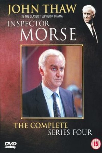 Inspector Morse - Season 4