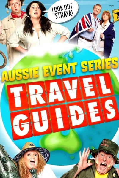 Travel Guides - Season 5