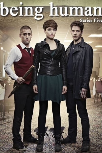 Being Human - Season 5 (UK)