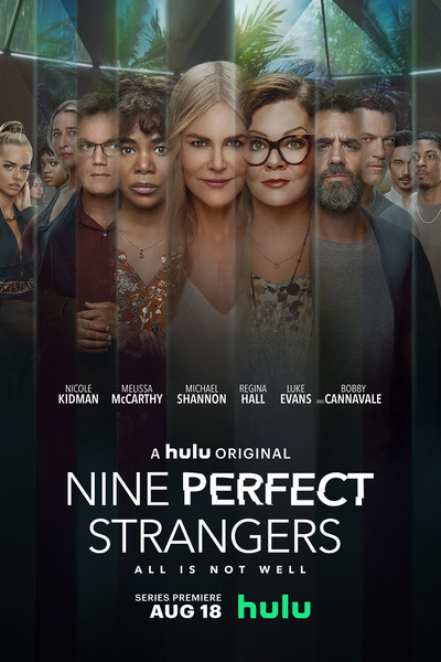 Nine Perfect Strangers - Season 1