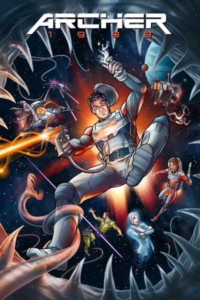 Archer - Season 10