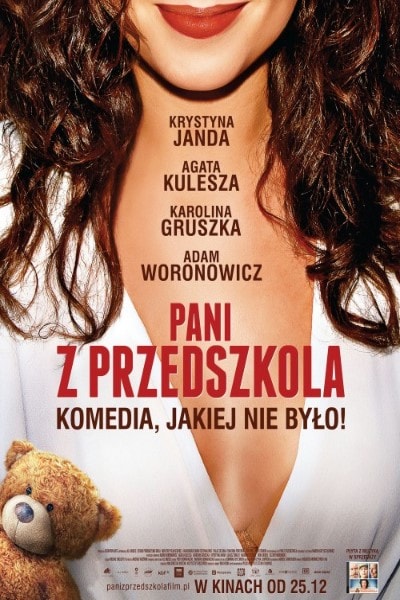 All About My Parents (Pani z przedszkola) [Audio: Polish]