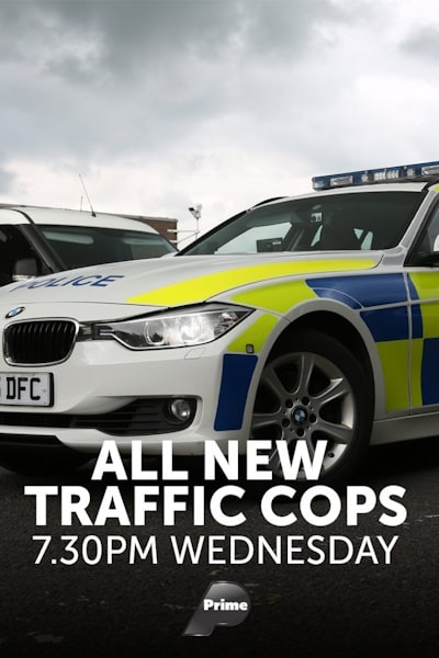 All New Traffic Cops - Season 12