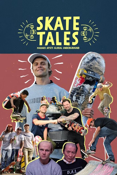 Skate Tales - Season 3