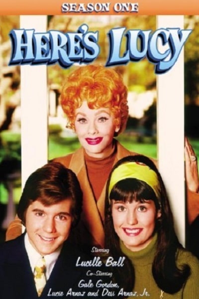 Heres Lucy - Season 1