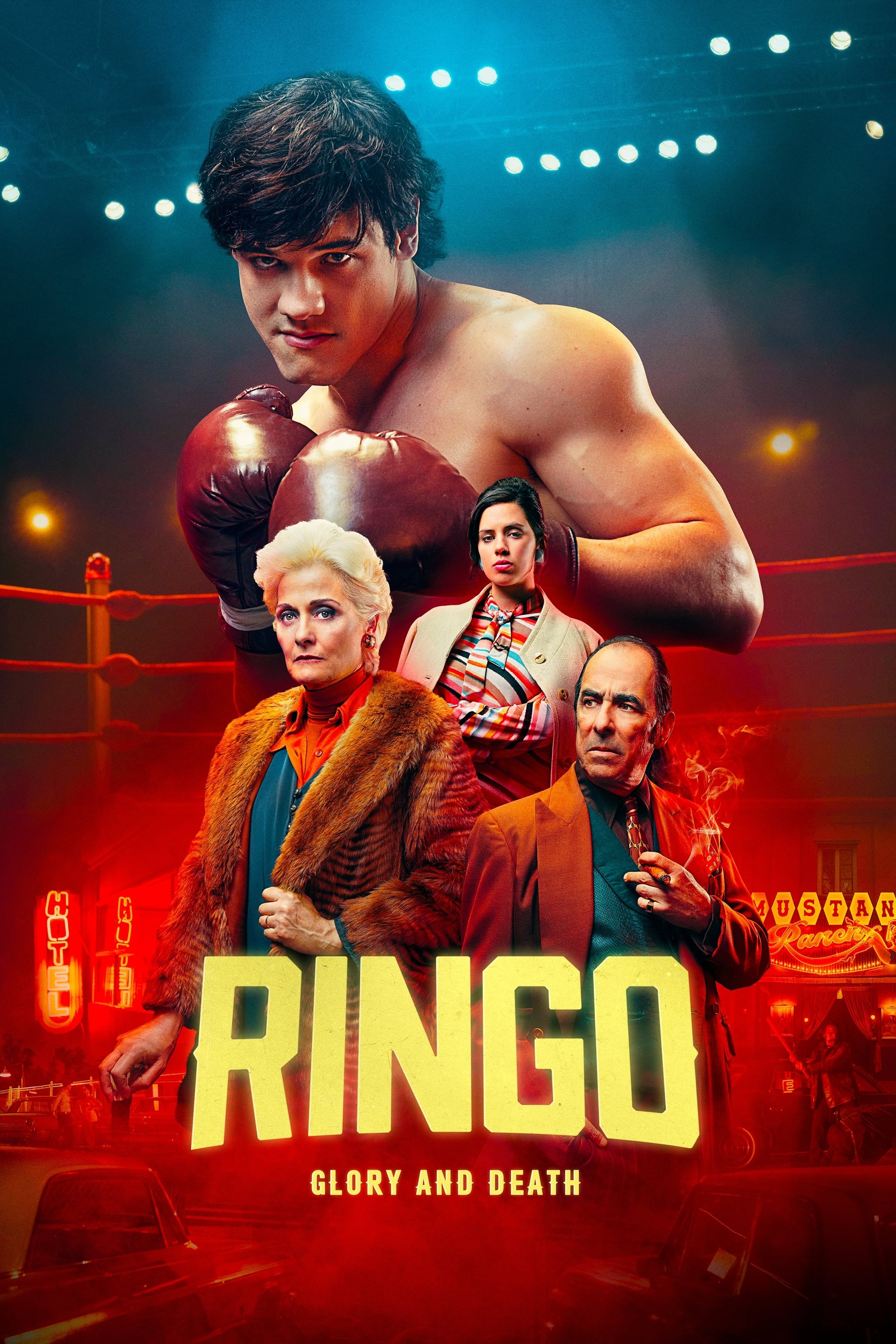 Ringo: Glory and Death - Season 1