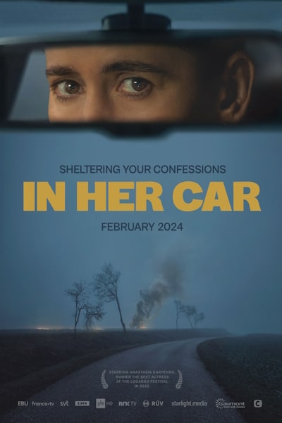 Pereviznytsya (In Her Car) - Season 1