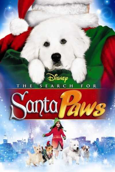 The Search For Santa Paws