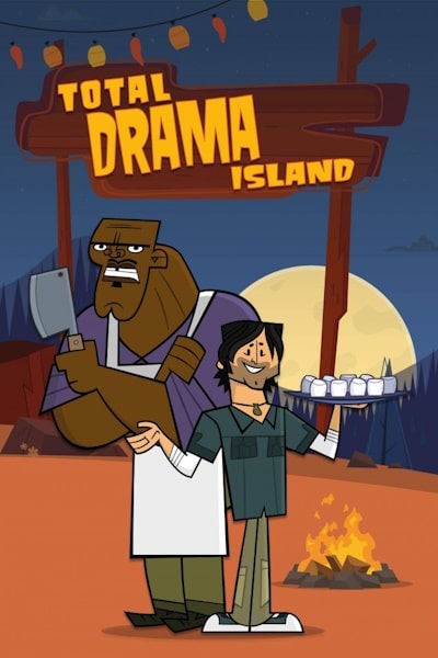 Total Drama Island: Reboot - Season 1