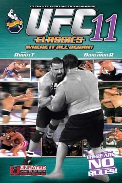 UFC 11 The Proving Ground