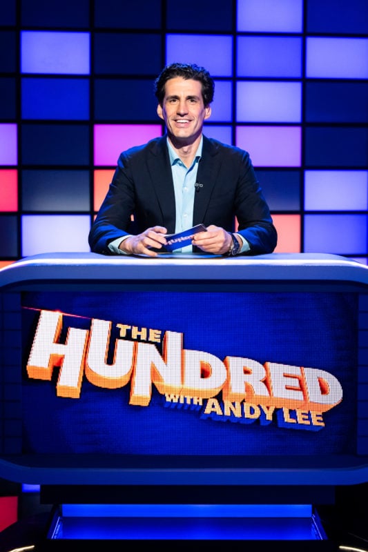 The Hundred with Andy Lee - Season 2