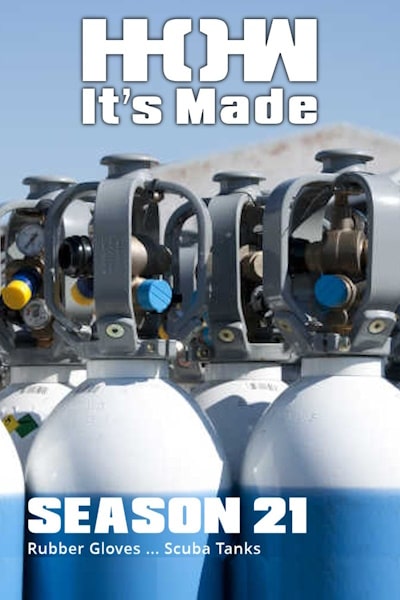 How Its Made - Season 21