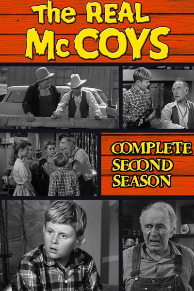 The Real McCoys - Season 2