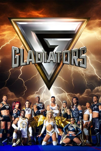 Gladiators Australia - Season 1