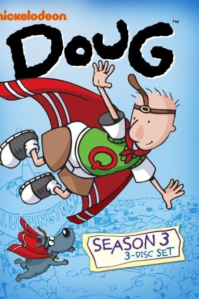 Doug - Season 3