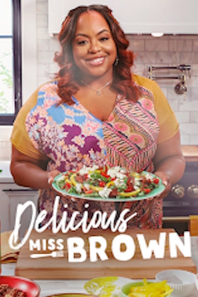Delicious Miss Brown - Season 10