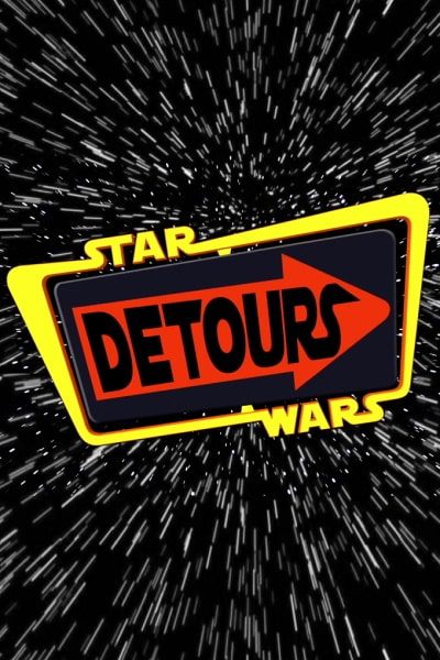 Star Wars: Detours - Season 1