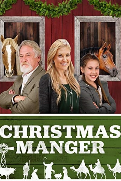 Christmas Manger (Bethlehem Ranch)