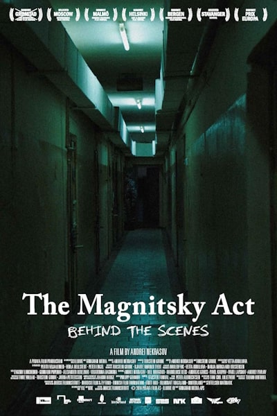 The Magnitsky Act Behind the Scenes