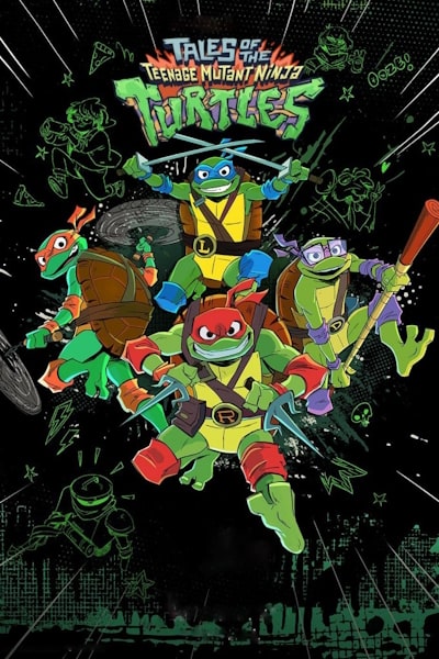 Tales of the Teenage Mutant Ninja Turtles - Season 1