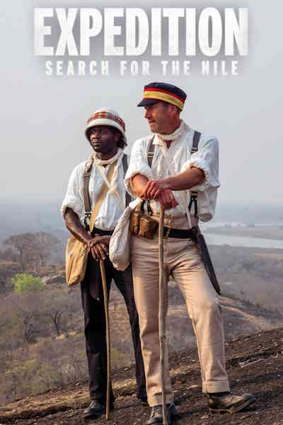 Expedition Search for the Nile - Season 1