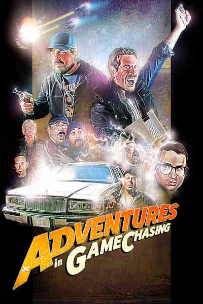 The Game Chasers - Season 7
