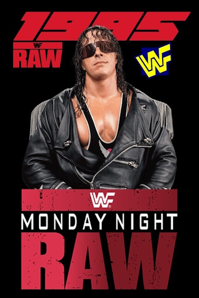 WWE Raw - Season 3