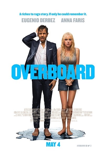 Overboard (2018)
