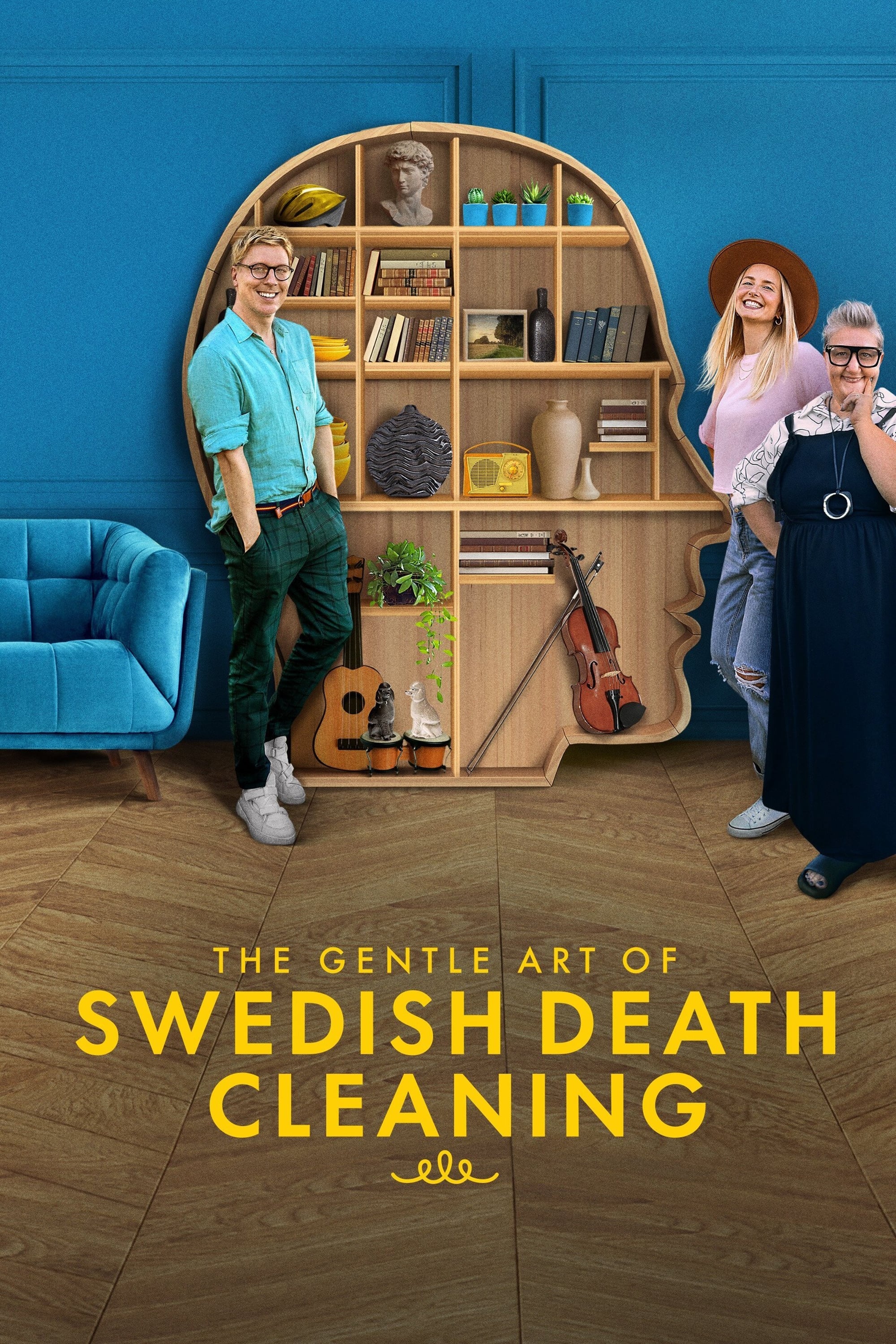 Gentle Art of Swedish Death Cleaning - Season 1