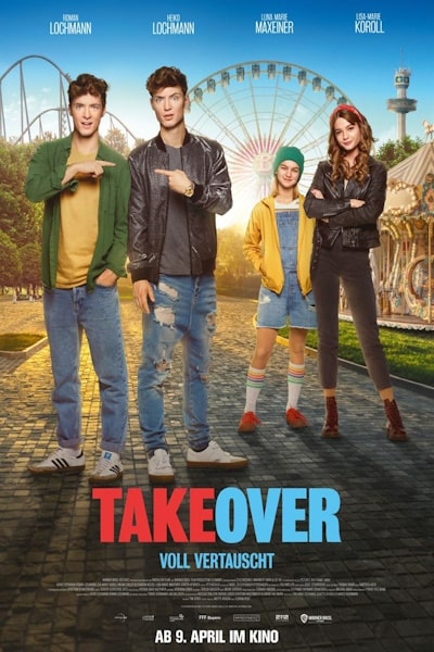 Takeover [Sub: Eng]